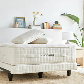 Luxury Organic Medium Mattress