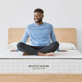 Avocado Green Standard Mattress