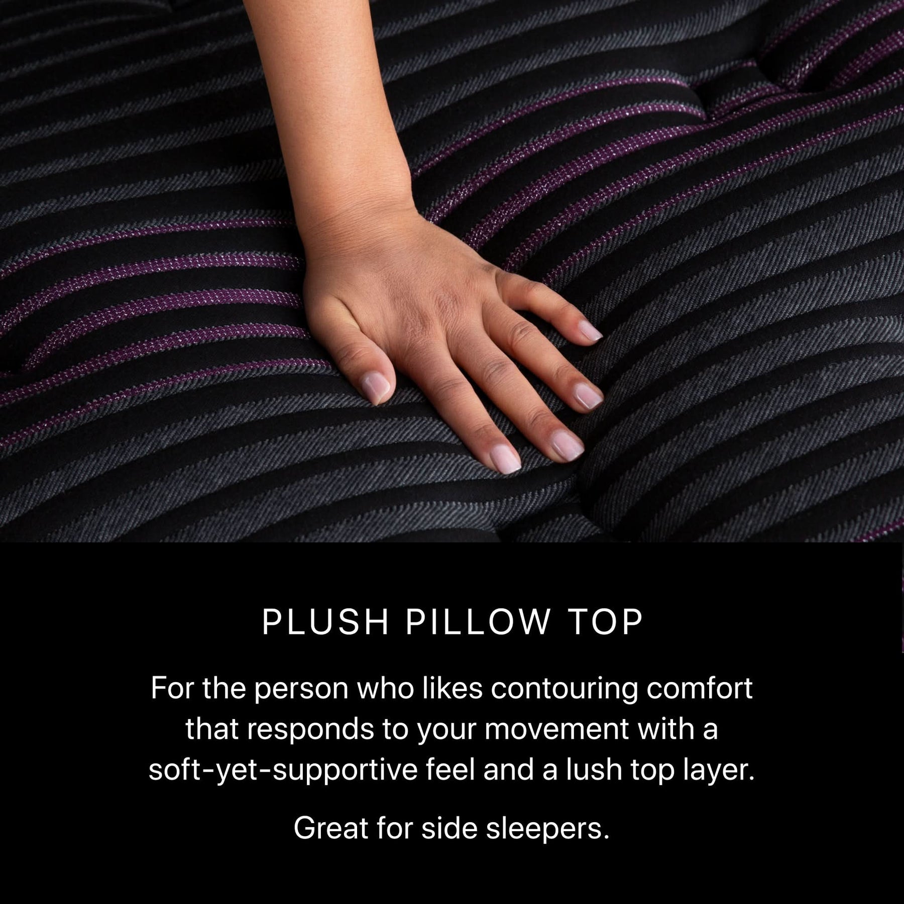 Beautyrest Black Series Two Plush Pillow Top