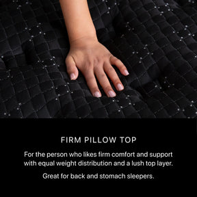 Beautyrest Black Series Three Firm Pillow Top