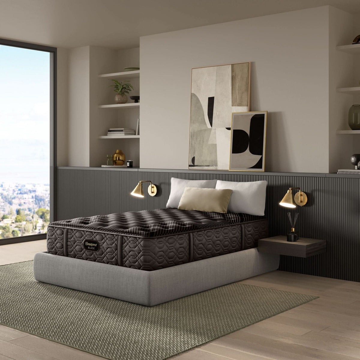 Beautyrest Black Series Two Firm