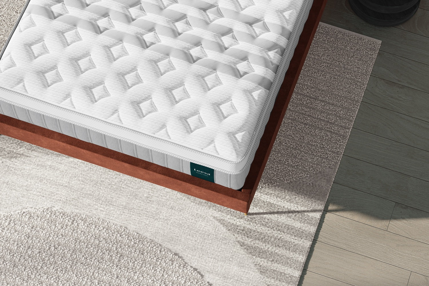 Sapira Chill Hybrid Mattress