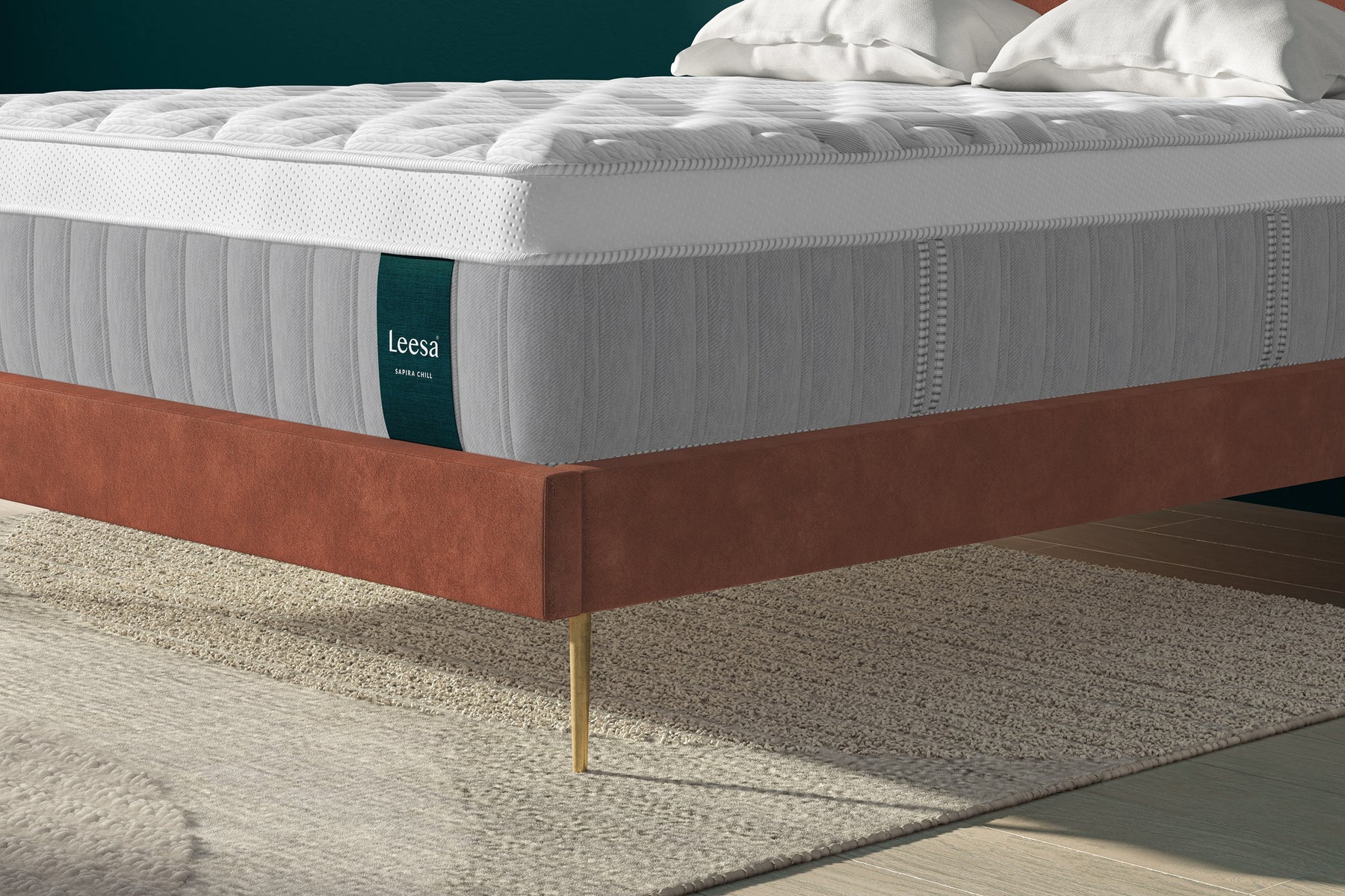 Sapira Chill Hybrid Mattress