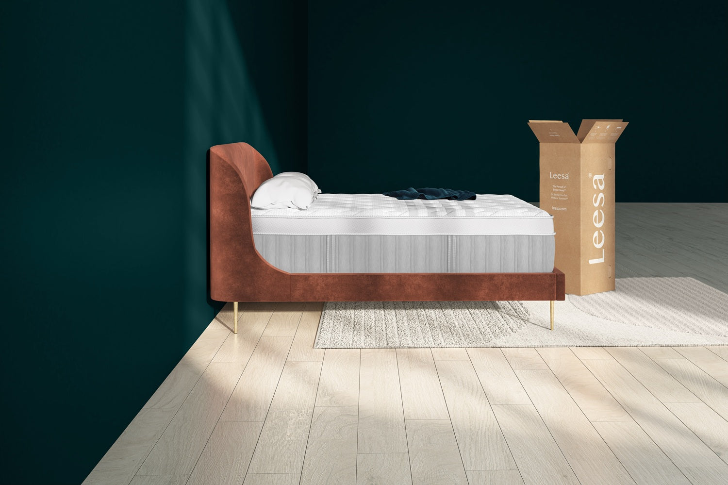 Sapira Chill Hybrid Mattress