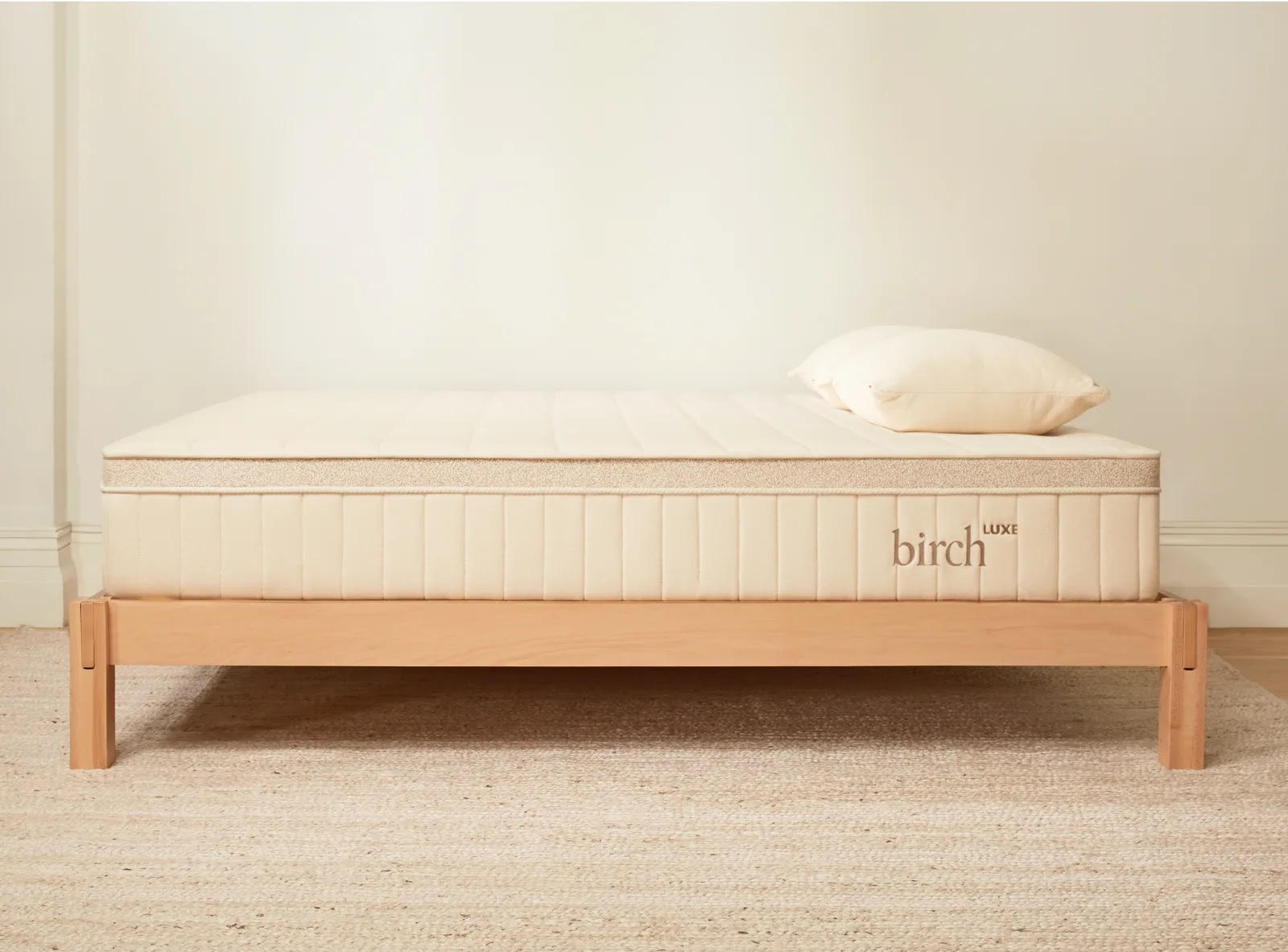 Birch Luxe Natural Mattress